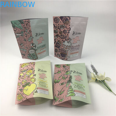 เกลืออาบน้ำ 120 ไมครอน VMPET Recloseable Stand Up Pouch 200g