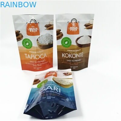 VMPET 250g ถุงบรรจุผลไม้อบแห้งป้องกันกลิ่น 100mircon