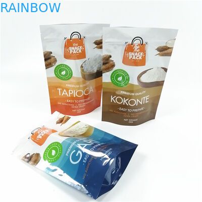 VMPET 250g ถุงบรรจุผลไม้อบแห้งป้องกันกลิ่น 100mircon