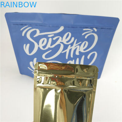 การพิมพ์กราเวียร์ MOPP 3.5g Mylar Smell Proof Bag บรรจุภัณฑ์ที่กินได้