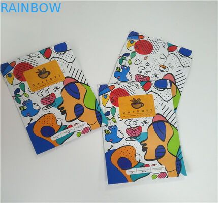 ซีลสูญญากาศโลโก้ที่กำหนดเองถุงบรรจุภัณฑ์ Ziplock พิมพ์ดิจิตอล