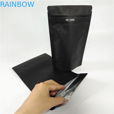 3.5g 1oz Smell Proof คุกกี้กินได้ถุงพลาสติกแบบกำหนดเองสำหรับบรรจุภัณฑ์อาหาร