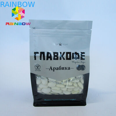 Nut Candy กระเป๋าเป้าเสื้อกางเกงด้านล่างแบนแบบผนึกได้แปดด้านพิมพ์ UV