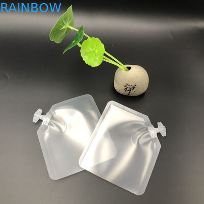 5ml 10ml แยกขวดพลาสติกมินิบรรจุภัณฑ์สำหรับแชมพูโลชั่น