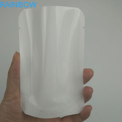 อาหารเกรดที่กำหนดเองขายส่งอลูมิเนียมฟอยล์ถุงกันกลิ่นถุงยืนถุงบรรจุอาหารพลาสติกถุงปิดผนึกสูญญากาศ