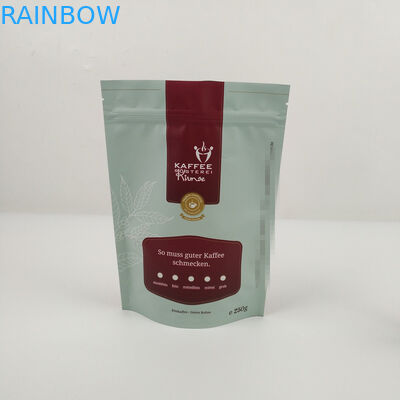 ถุง Mylar ตราประทับความร้อนที่รีไซเคิลได้ของ FDA ผลไม้แห้ง Ziplock 140mic