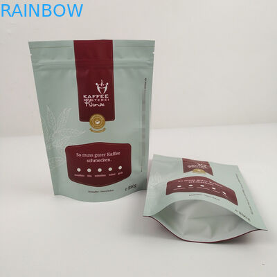 ถุง Mylar ตราประทับความร้อนที่รีไซเคิลได้ของ FDA ผลไม้แห้ง Ziplock 140mic