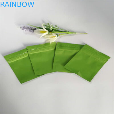 การพิมพ์แผ่นแม่พิมพ์ CPP ฟอยล์กระเป๋าบรรจุภัณฑ์ Gummy Candy Flat Bag ROSH