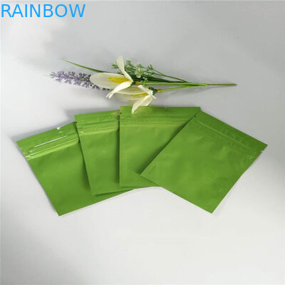 การพิมพ์แผ่นแม่พิมพ์ CPP ฟอยล์กระเป๋าบรรจุภัณฑ์ Gummy Candy Flat Bag ROSH