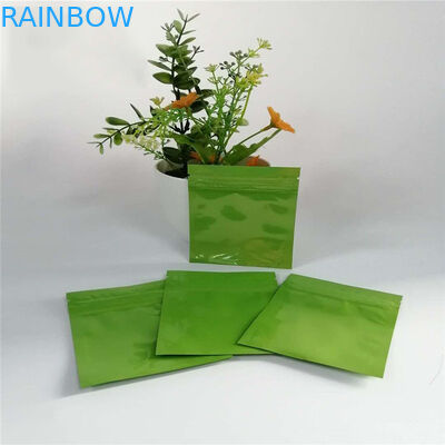 การพิมพ์แผ่นแม่พิมพ์ CPP ฟอยล์กระเป๋าบรรจุภัณฑ์ Gummy Candy Flat Bag ROSH