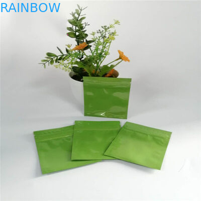 การพิมพ์แผ่นแม่พิมพ์ CPP ฟอยล์กระเป๋าบรรจุภัณฑ์ Gummy Candy Flat Bag ROSH