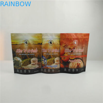 MOPP CMYK ถุงบรรจุเครื่องเทศฟักทองถุงบรรจุอาหาร VMPET