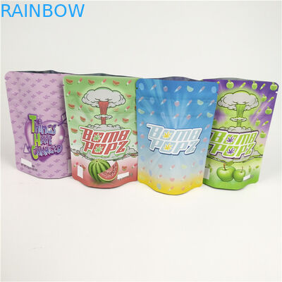 ถุงซิปล็อคกันกลิ่น VMPET 100 กรัม