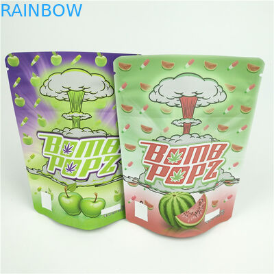 3.5g Gummy Bear บรรจุภัณฑ์ธูปสมุนไพร Jungle Boys Runtz Cookies