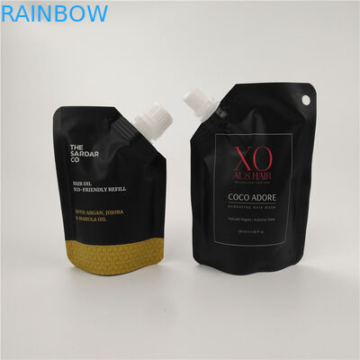 กระเป๋าใส่เครื่องสำอาง Ziplock Ziplock ขนาด 32oz พร้อมมุม