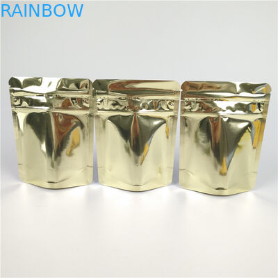 Backwoods ซิการ์ฟอยล์ Ziplock บรรจุภัณฑ์ธูปสมุนไพร Child Proof