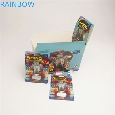 บัตรกระดาษพุพอง 90mic สำหรับ Rhino Magnum