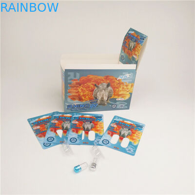 บัตรกระดาษพุพอง 90mic สำหรับ Rhino Magnum