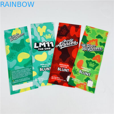 Vmpet PA 1.5C Mylar Foil Tobacco Pouch AL 0.7C Woods Blunt Wraps กระเป๋า
