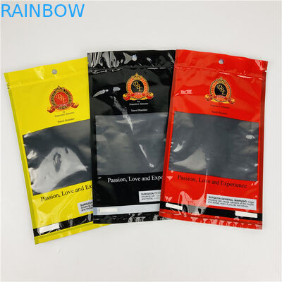 Vmpet PA 1.5C Mylar Foil Tobacco Pouch AL 0.7C Woods Blunt Wraps กระเป๋า
