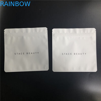 200mic 1.2C VMPET อลูมิเนียมฟอยล์บรรจุภัณฑ์ถุงซีลความร้อนพลาสติก 0.7C AL