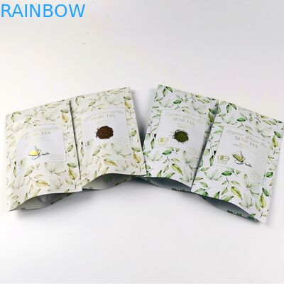 Mopp Vmpet 50G 250G 500G ถุงบรรจุภัณฑ์ชากาแฟ Mylar Pouch