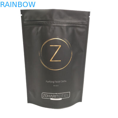 MOPP VMPET ถุงบรรจุขนมแบบปิดผนึก Gravure 3.5 Gram Mylar Stand Up Pouch