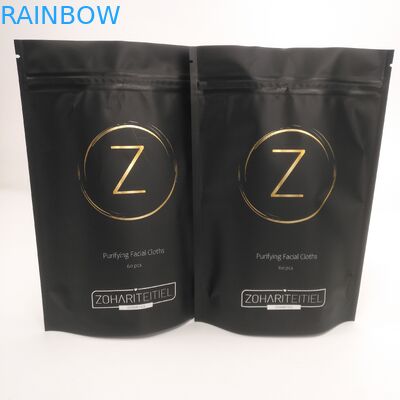 MOPP VMPET ถุงบรรจุขนมแบบปิดผนึก Gravure 3.5 Gram Mylar Stand Up Pouch