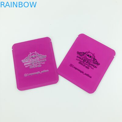 ถุงอาหารสำหรับหญ้าฝรั่นแห้ง หญ้าฝรั่นและชา 500 ชิ้นขั้นต่ำสำหรับบรรจุภัณฑ์แบบกำหนดเองถุงถั่วบรรจุภัณฑ์ถุง