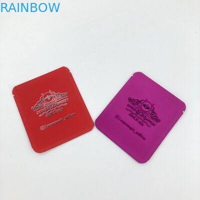 บรรจุภัณฑ์ ถุงชา ถุงบรรจุชา ซีลร้อน บรรจุภัณฑ์อาหาร ถุงชาพลาสติกอลูมิเนียม