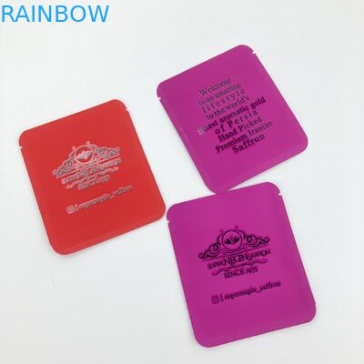 บรรจุภัณฑ์ ถุงชา ถุงบรรจุชา ซีลร้อน บรรจุภัณฑ์อาหาร ถุงชาพลาสติกอลูมิเนียม