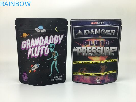 1/6 ถุงบรรจุภัณฑ์ธูปสมุนไพรอลูมิเนียมเคลือบความชื้น 12C VMPET