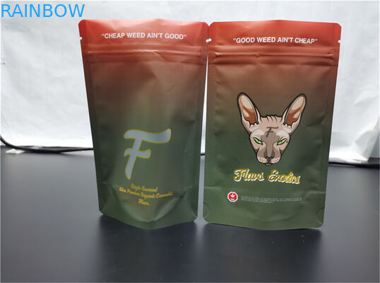 1/6 ถุงบรรจุภัณฑ์ธูปสมุนไพรอลูมิเนียมเคลือบความชื้น 12C VMPET