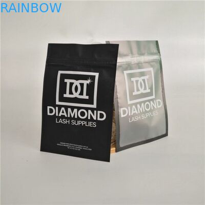 บรรจุภัณฑ์ถุงพลาสติก CMYK 200mic PA 1.5C PET NY สำหรับสร้อยข้อมือต่างหู