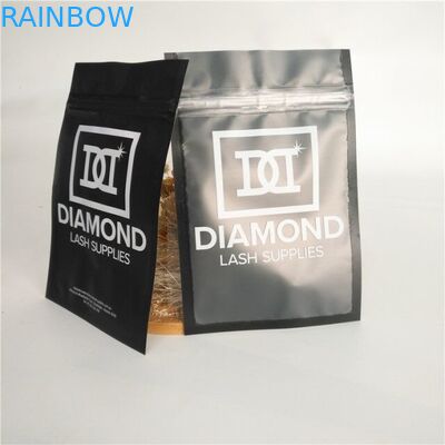 บรรจุภัณฑ์ถุงพลาสติก CMYK 200mic PA 1.5C PET NY สำหรับสร้อยข้อมือต่างหู