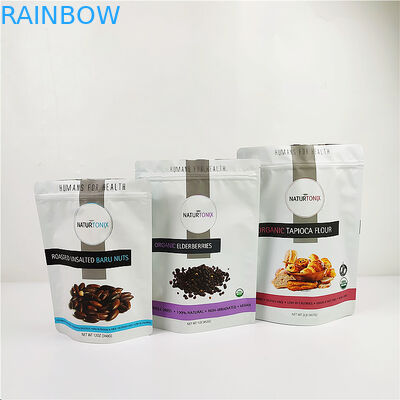 CBD CMYK Gravure บรรจุภัณฑ์ธูปสมุนไพร 90mic CMYK Foil Pouch Packaging