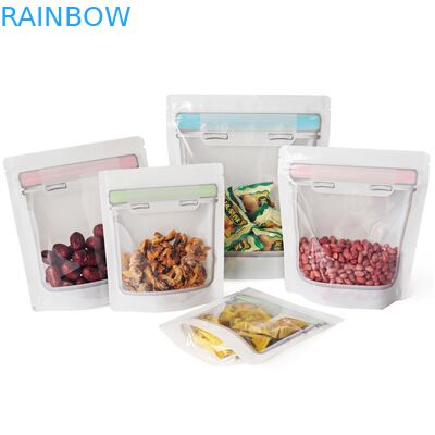 Mason Jar Pouches สำหรับเมล็ด CBD CBD ดอกไม้ Gummies THC Indica Leaf ถุงบรรจุผิดปกติพร้อมซิป