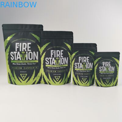 เมล็ดพืชที่พิมพ์เองวัชพืชควันซิการ์ห่อบรรจุภัณฑ์ใบเหลืองยาสูบกระเป๋า/ทื่อห่อบรรจุภัณฑ์ถุง