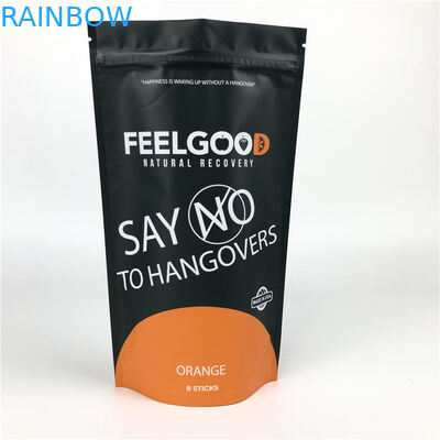 ที่กำหนดเองขายส่งที่กำหนดเองยืนขึ้นกระเป๋าชิปเครื่องเทศขนมขบเคี้ยวถั่วซิปบรรจุ Mylar ถุงพลาสติก