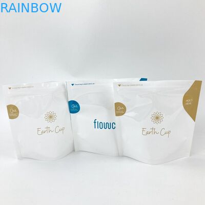 ไมโครเวฟ Sterilizer Steam Disinfection Bag RCPP ลามิเนต PET Gravure