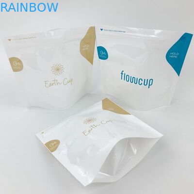 ไมโครเวฟ Sterilizer Steam Disinfection Bag RCPP ลามิเนต PET Gravure