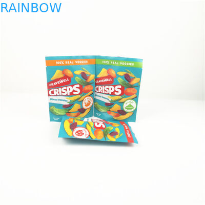 VMPET CMYK Gravure Mylar Stand Up Pouch MOPP Doypack กระเป๋าซิป Mylar