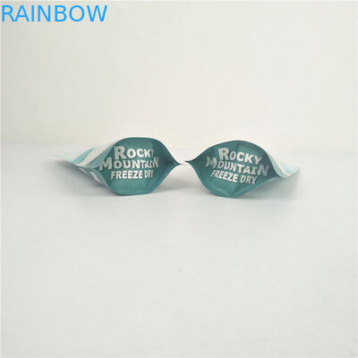 Medibles CMYK ถุงพลาสติกบรรจุภัณฑ์อัลมอนด์เม็ดมะม่วงหิมพานต์ VMPET Gummies OPP AL