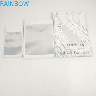 CMYK ถุงพลาสติกกันกลิ่นอาหารอลูมิเนียมฟอยล์ขนมถั่ว AL CPP