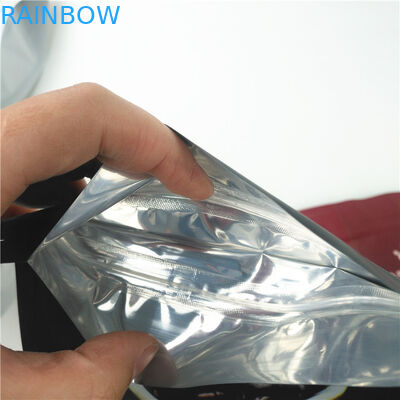 CMYK Medibles ถุงพลาสติกบรรจุภัณฑ์ชากาแฟโปรตีน Doypack OPP AL