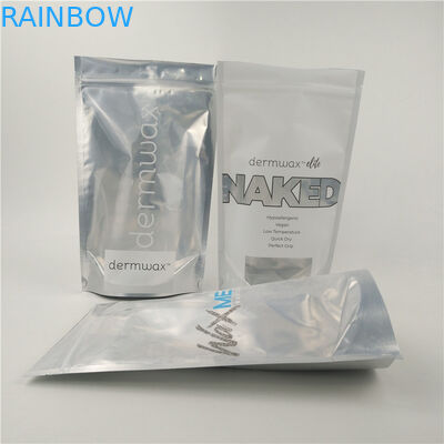 VMPET CMYK ถุงกันความชื้น PA 1.5C อลูมิเนียมฟอยล์ Gravure Childproof