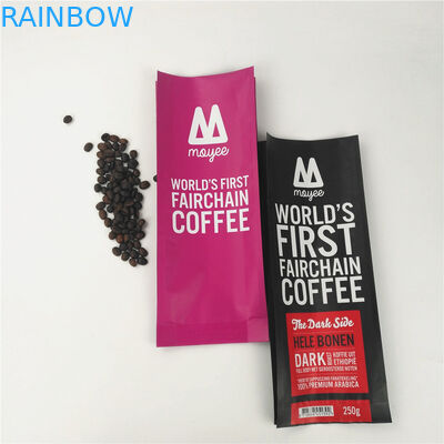 VMPET OPP ถุง Ziplock ผนึกพลาสติก Gravure Mylar 1.2c สำหรับอาหาร