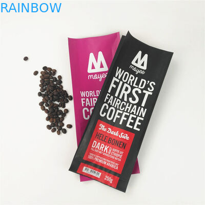 VMPET OPP ถุง Ziplock ผนึกพลาสติก Gravure Mylar 1.2c สำหรับอาหาร