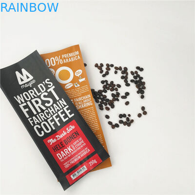 VMPET OPP ถุง Ziplock ผนึกพลาสติก Gravure Mylar 1.2c สำหรับอาหาร