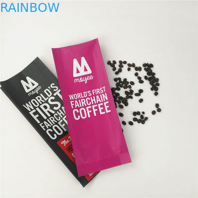 VMPET OPP ถุง Ziplock ผนึกพลาสติก Gravure Mylar 1.2c สำหรับอาหาร